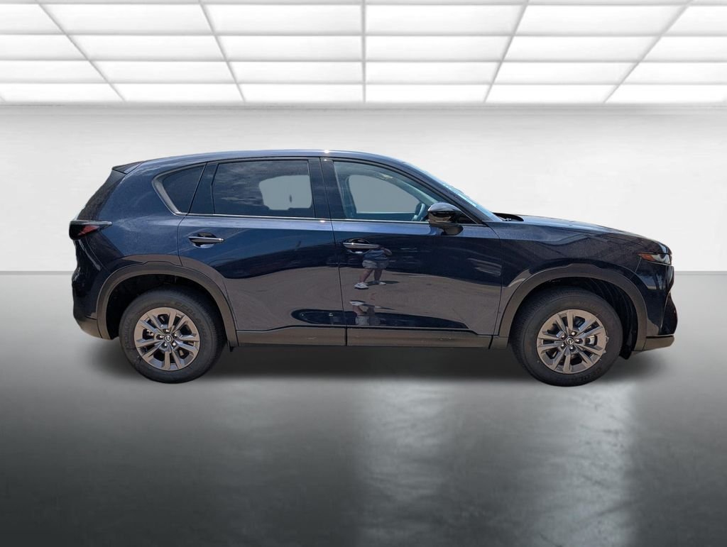 New 2026 Navy Blue Mica Mazda 2.5 S Select AWD image 28