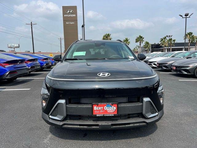 New 2026 Black Hyundai SEL Sport FWD image 2