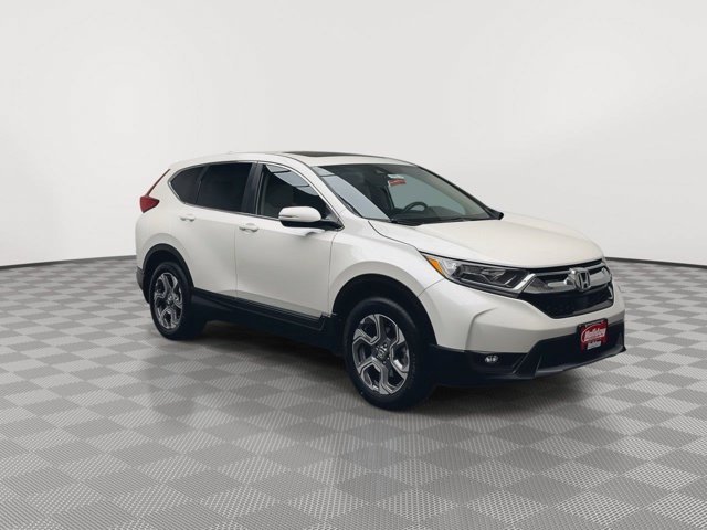 Used 2018 White Diamond Pearl Honda EX-L image 33