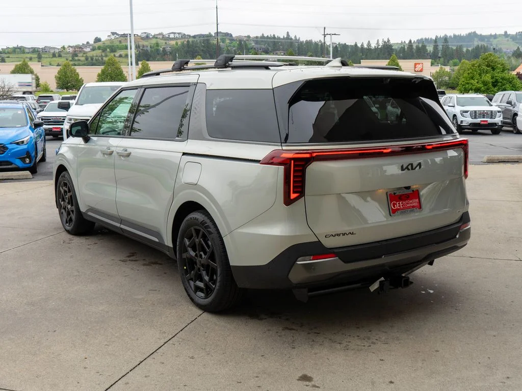 New 2026 Ivory Silver Kia SX Prestige image 5
