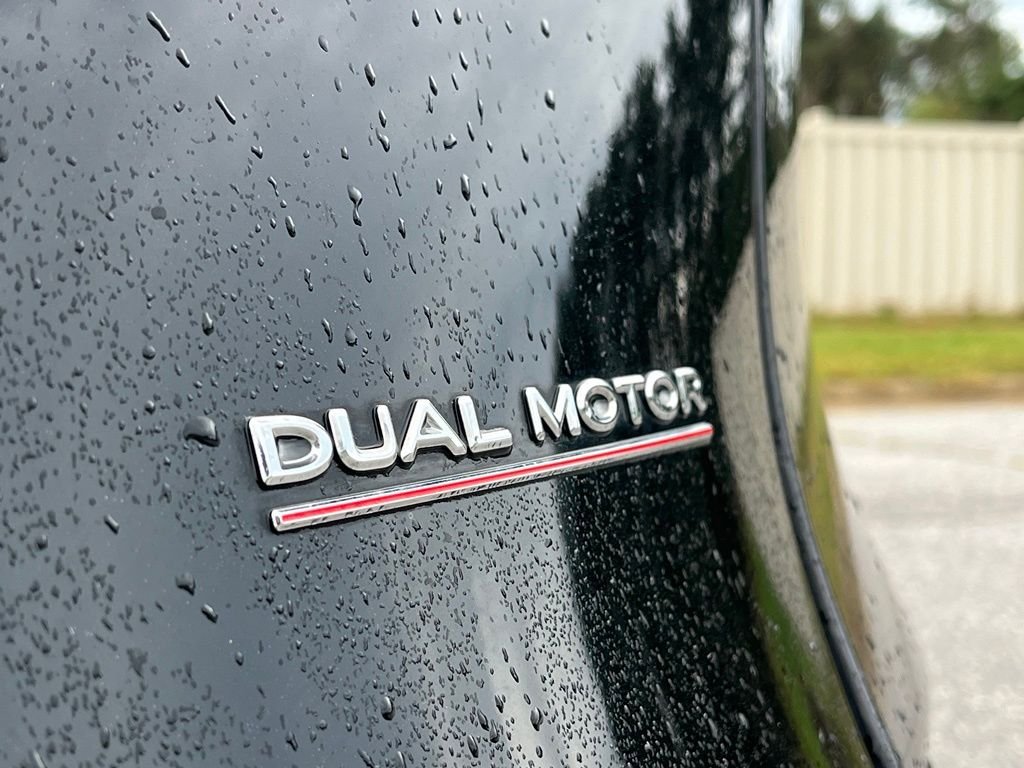 Used 2022 Black Tesla Performance image 13