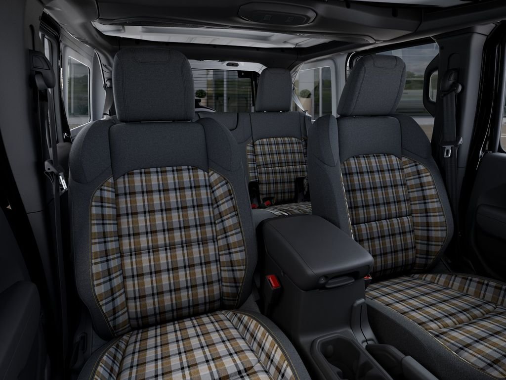 New 2026 Black Clear-Coat Exterior Paint Jeep 85th Anniversary Edition image 16