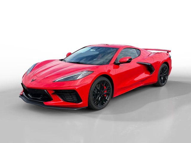 2026 Chevrolet Stingray 1LT