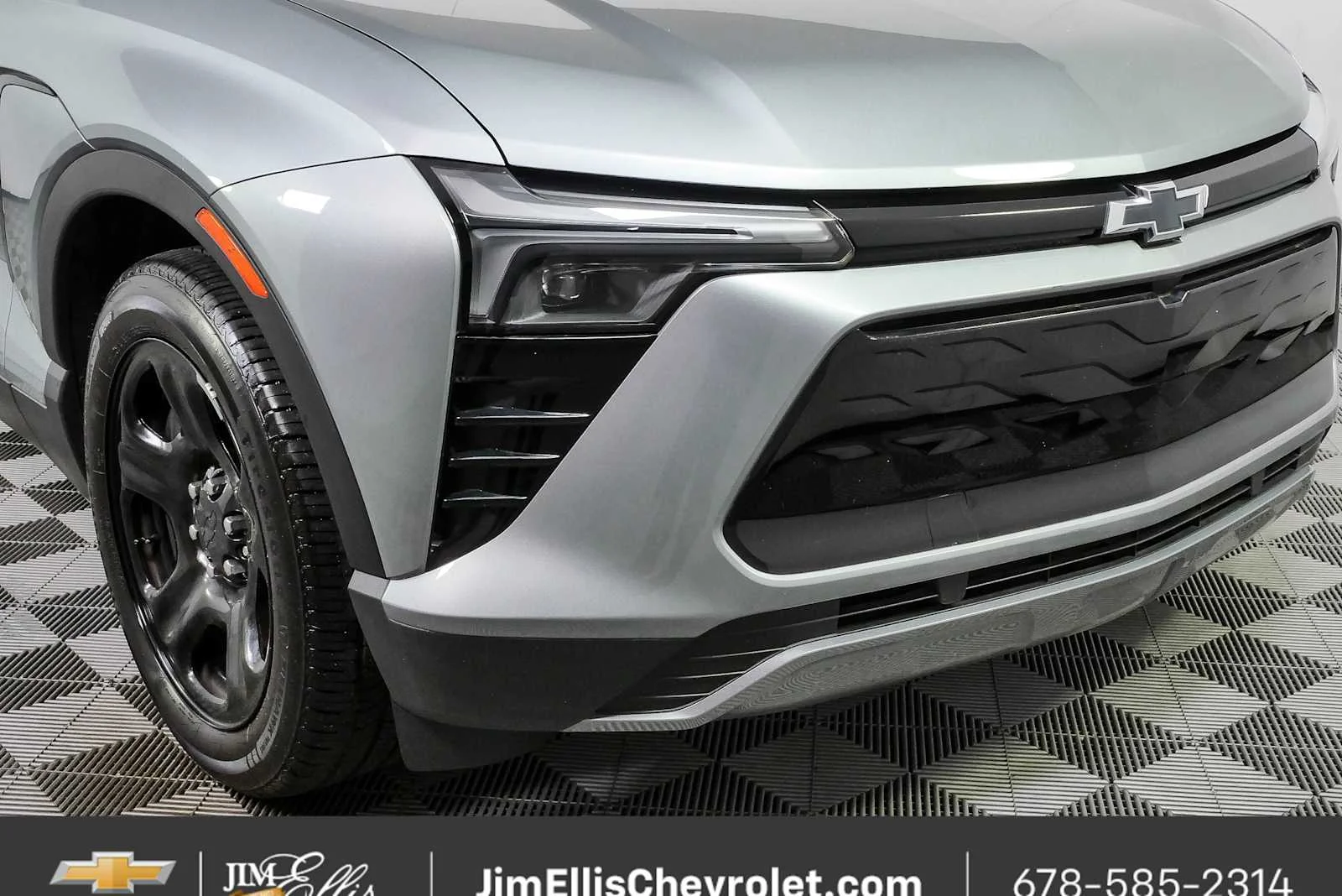 2024 Chevrolet Blazer EV Fleet - Photo 35