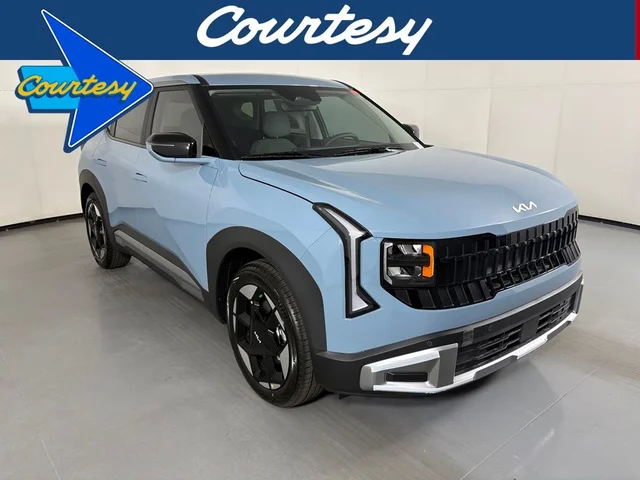 2027 Kia Seltos EX