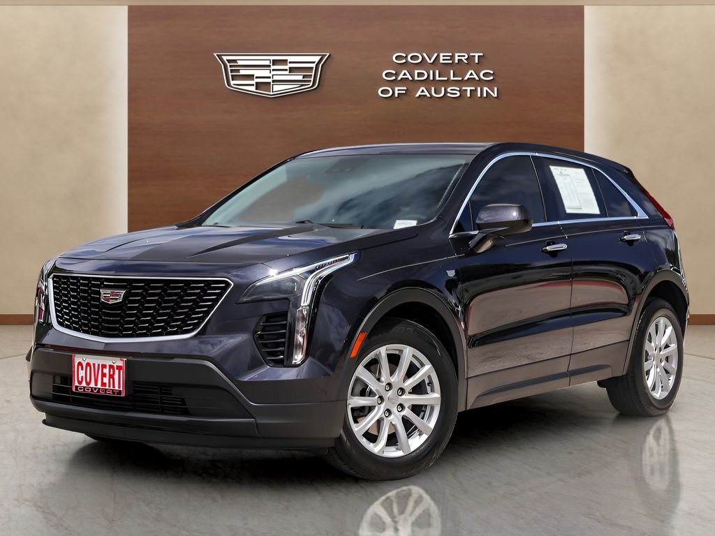 Used Cadillac XT4 for Sale in Austin | Covert Cadillac
