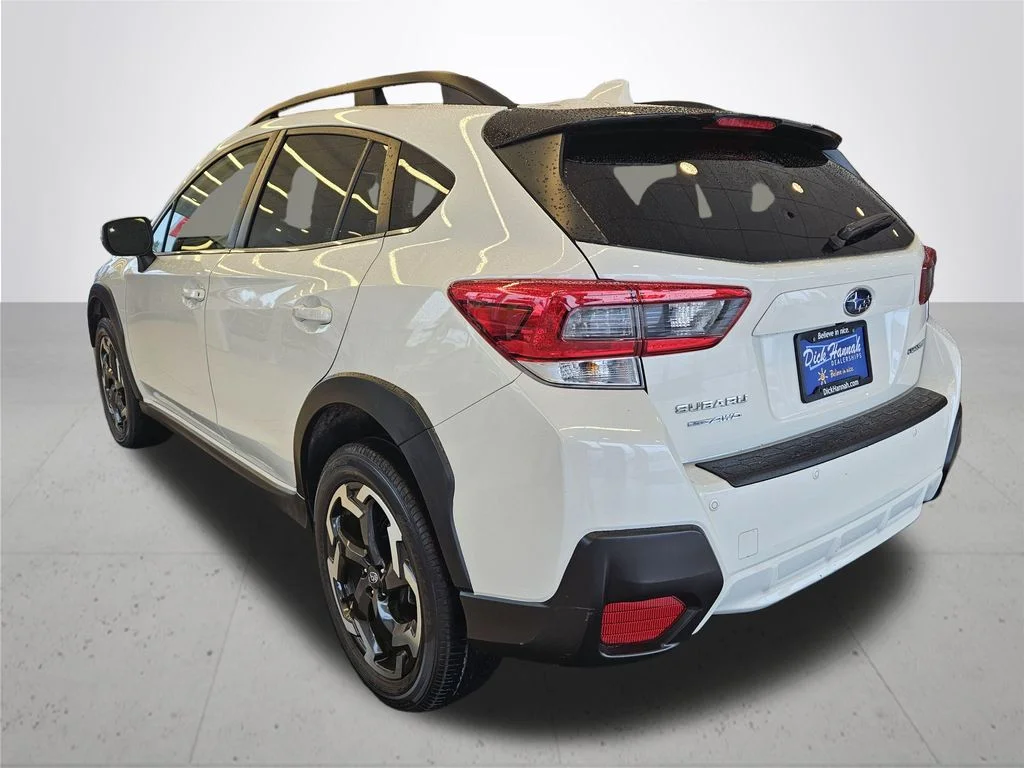 Used 2023 White Subaru Limited image 10