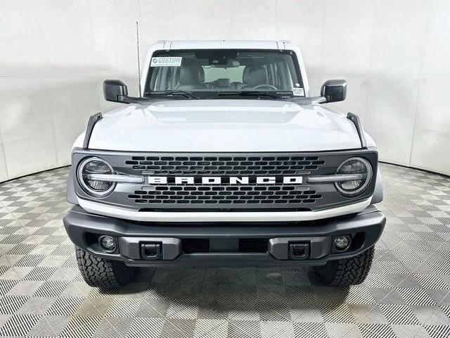 New 2026 Ford Bronco Badlands