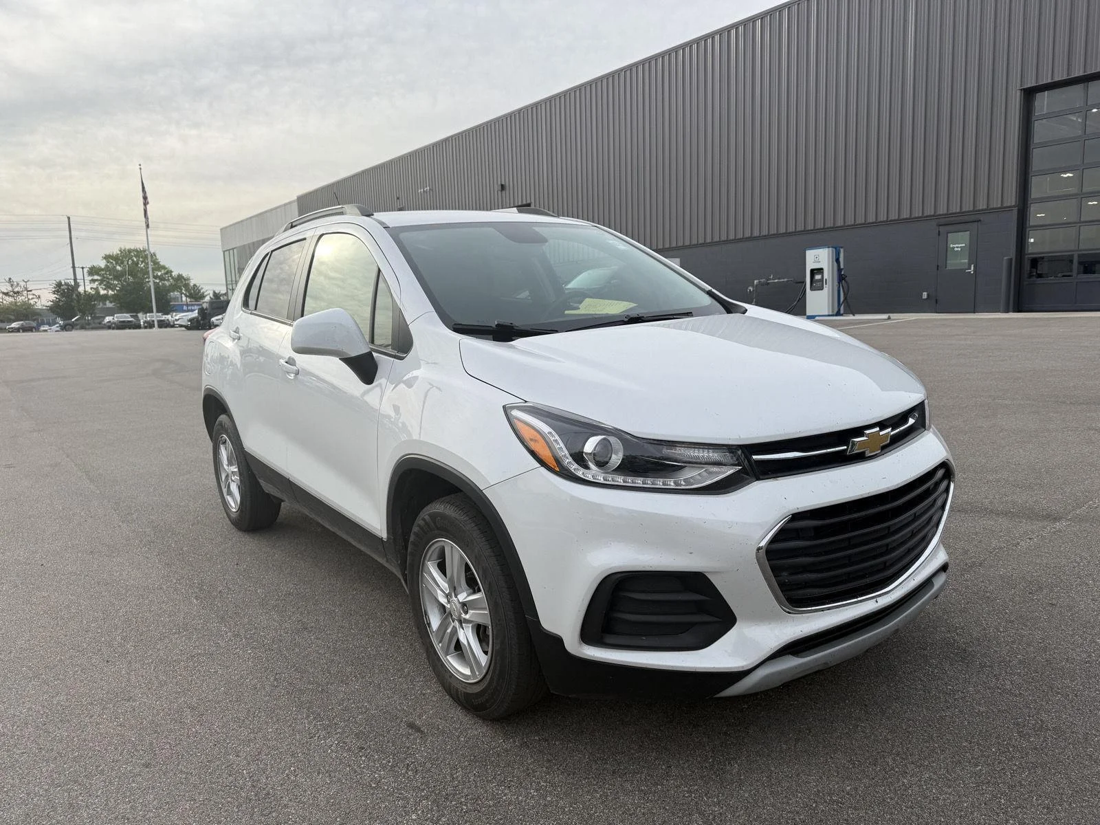 2022 Chevrolet Trax LT AWD's photo
