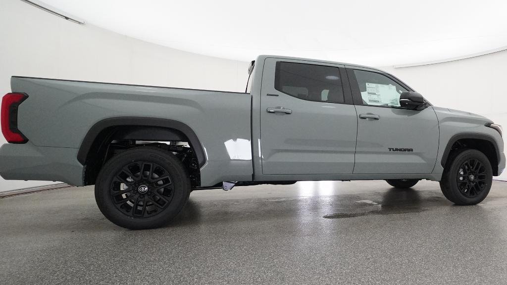 New 2026 Lunar Rock Toyota Limited image 35