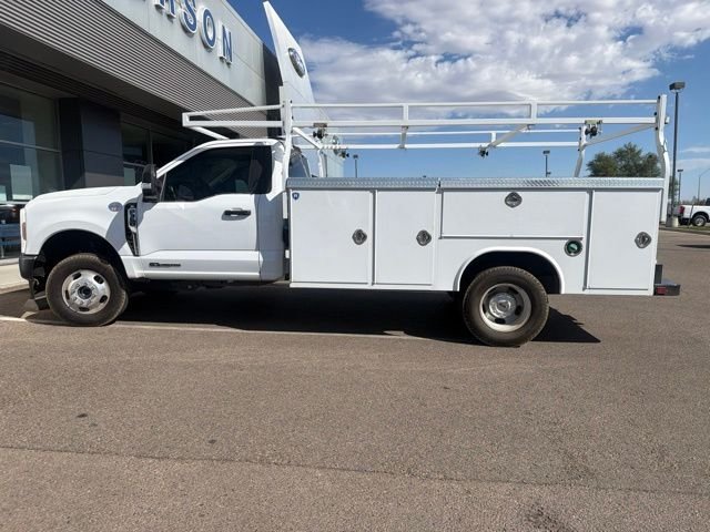 Used 2024 Oxford White Ford XL image 18