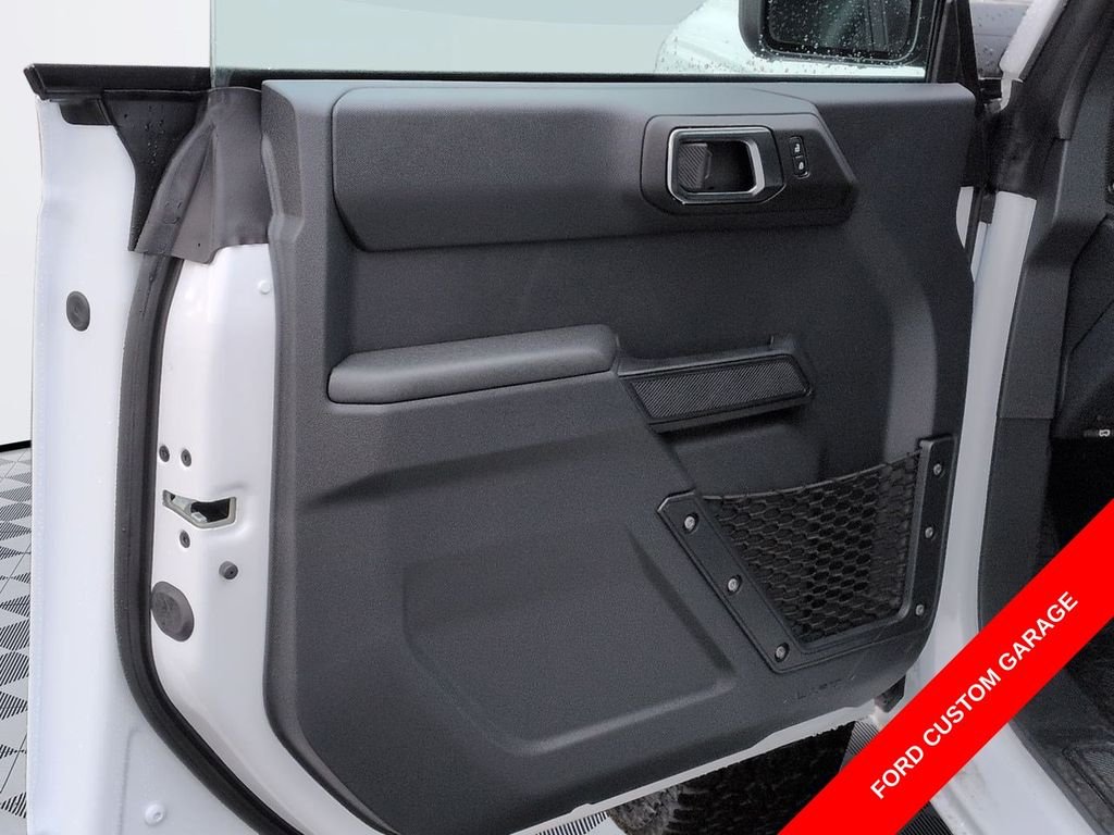 2025 Ford Bronco 4-Door Big Bend - Photo 50