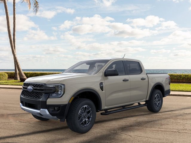 2026 Ford Ranger XLT