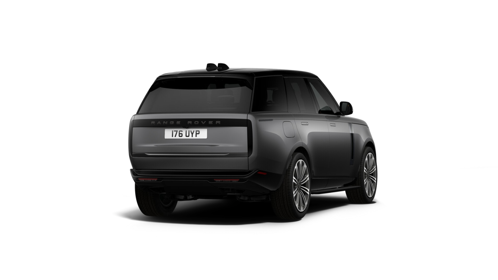 New 2027 Eiger Grey LAND ROVER SE 400PS Auto image 2