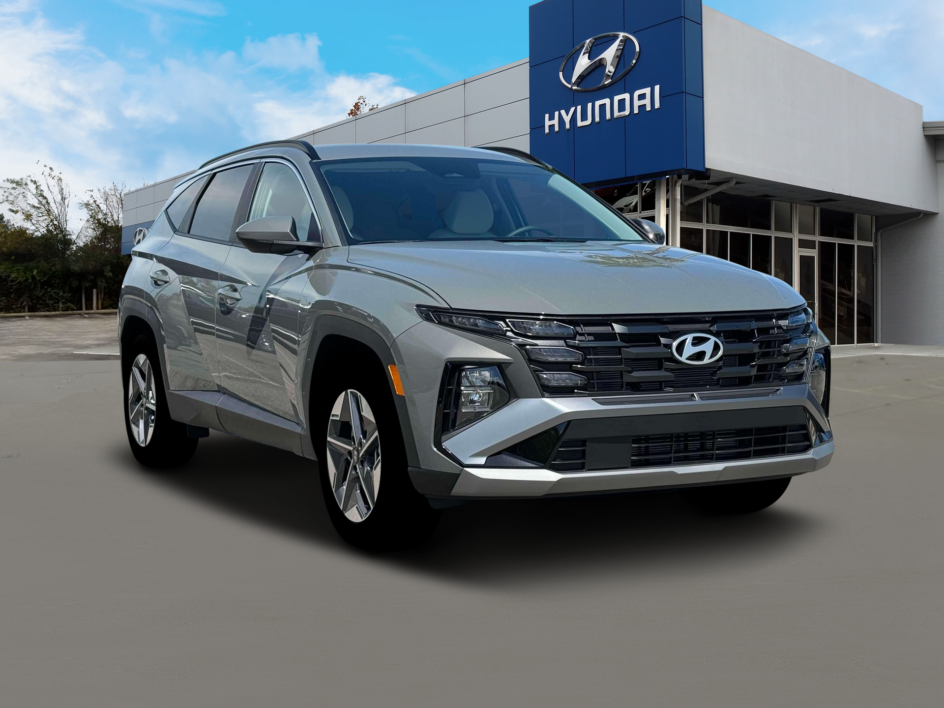 2026 Hyundai Tucson SEL - Photo 11