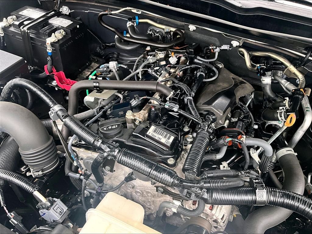 Used 2024 Gray Toyota SR5 image 31