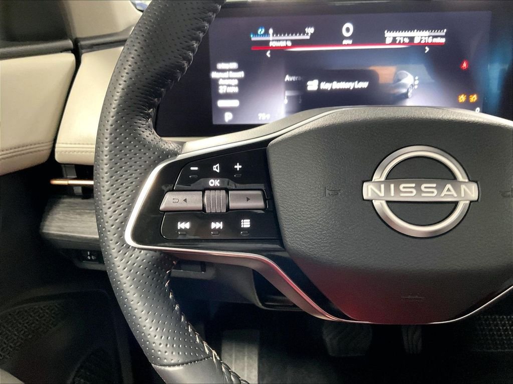 Certified Used 2023 Black Nissan ENGAGE image 22