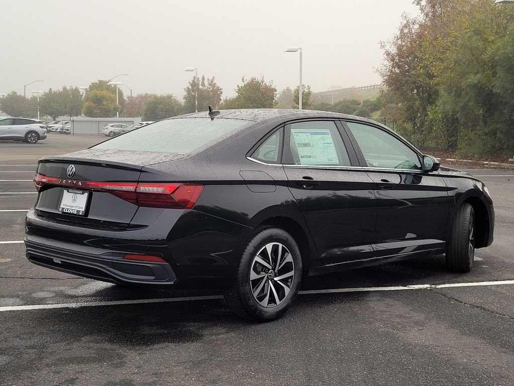 2026 Volkswagen Jetta S