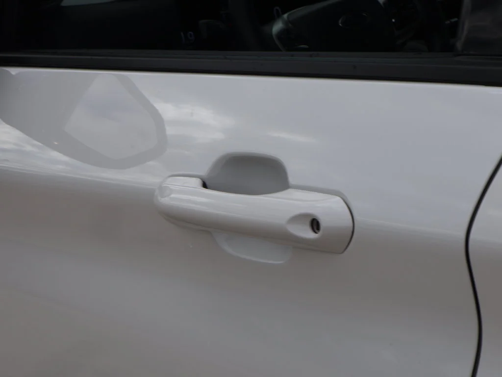 New 2026 Star White Metallic Tri-Coat Ford Active image 21