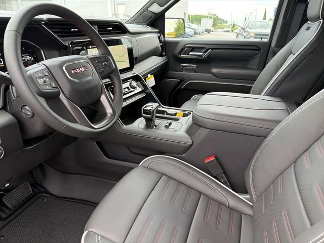 New 2026 Summit White GMC AT4X image 19