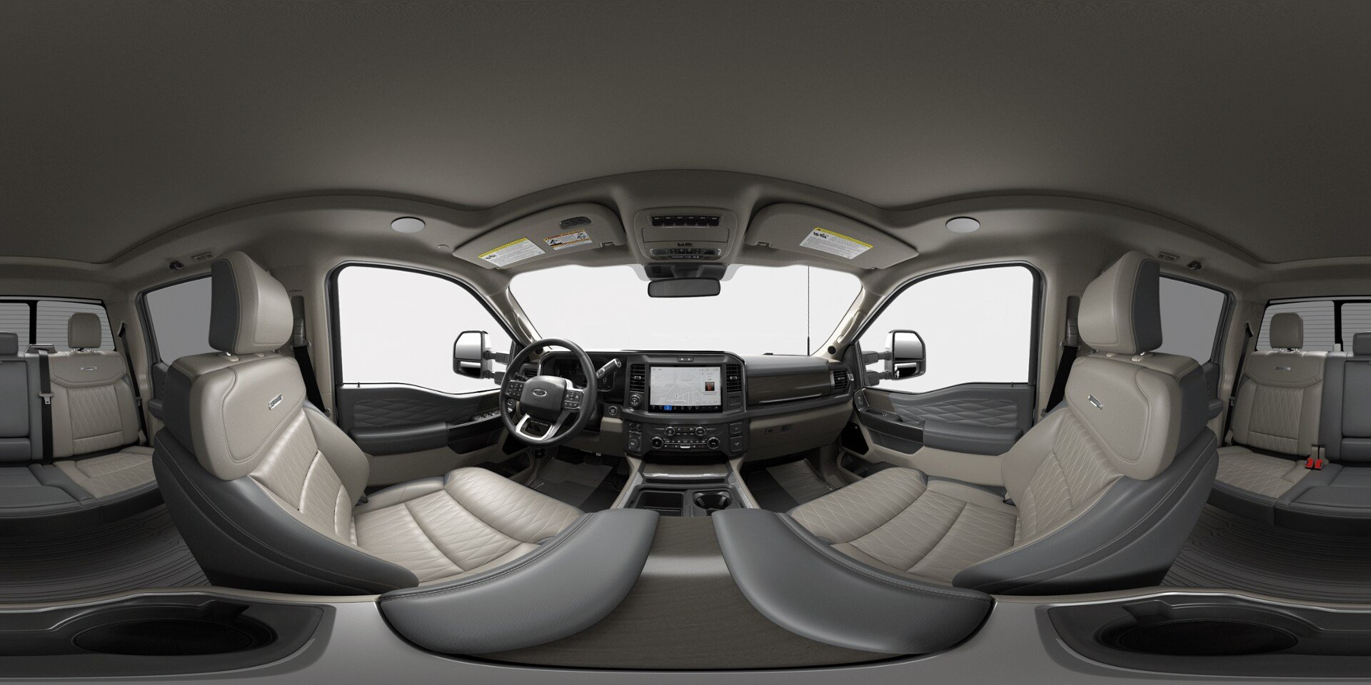 New 2026 Agate Black Metallic Ford  image 16