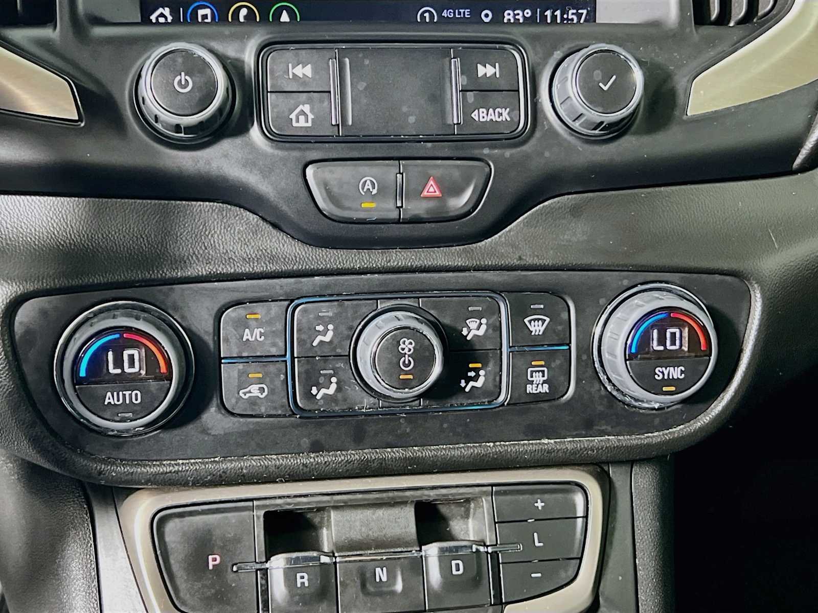 Used 2023 Ebony Twilight Metallic GMC Denali image 16