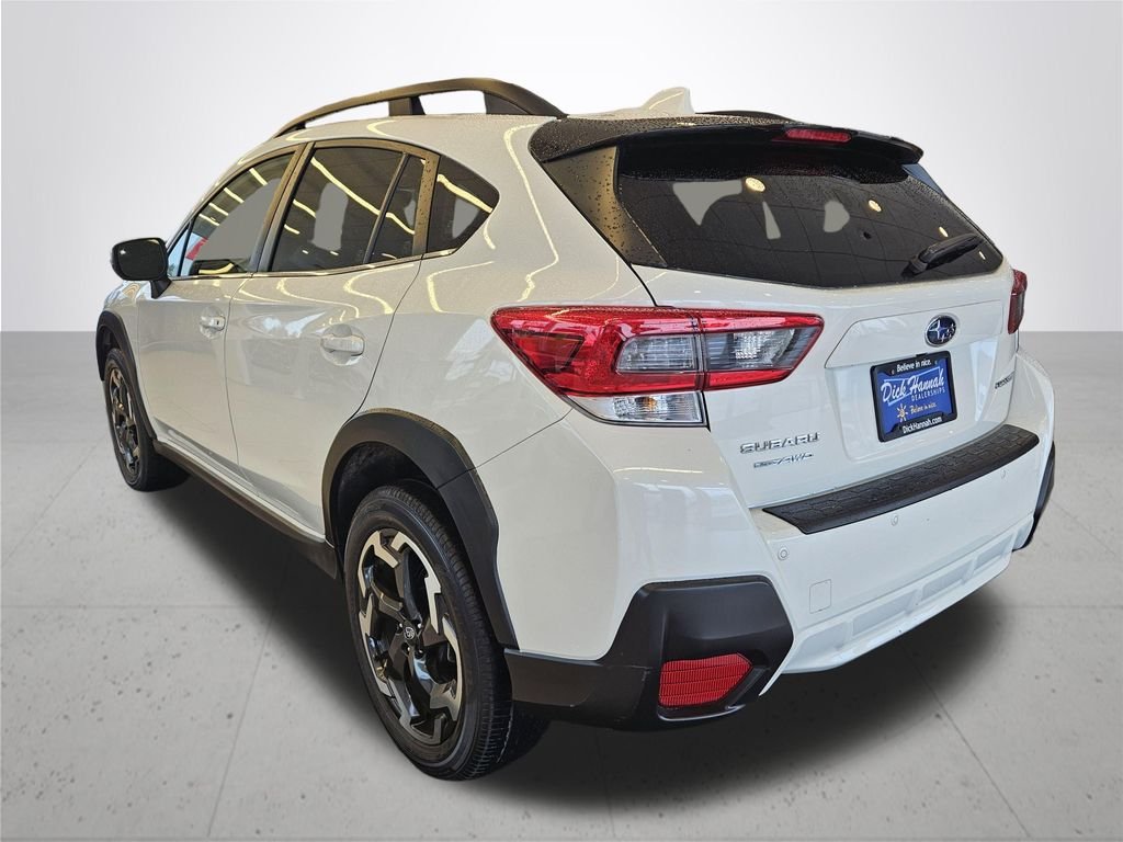 Used 2023 White Subaru Limited image 10