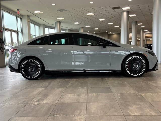 Used 2023 Mercedes-Benz EQE AMG EQE 53 with VIN W1KEG5DB0PF017761 for sale in Oxnard, CA