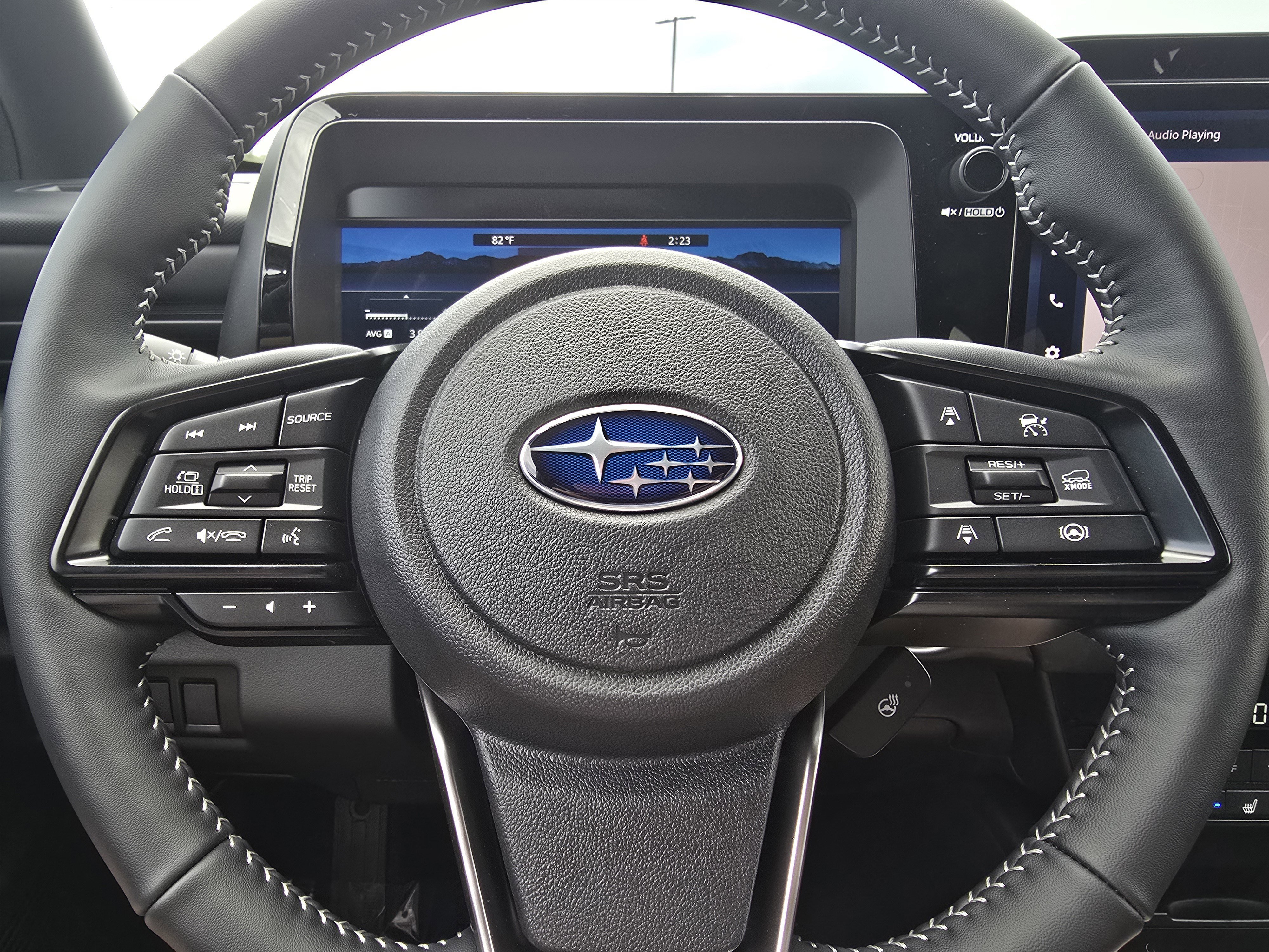 New 2026 RIVER ROCK PEARL Subaru Touring XT image 24