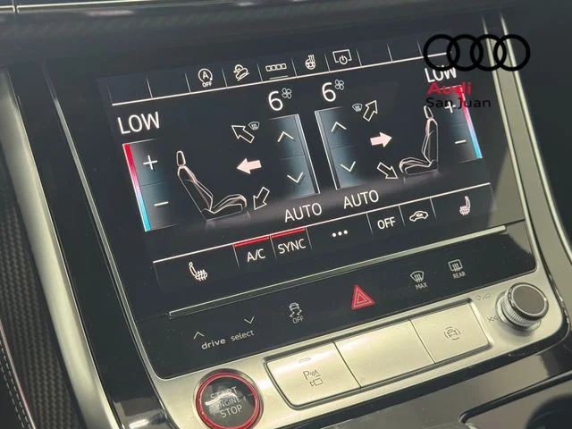New 2026 Red Audi 4.0T Premium Plus image 17