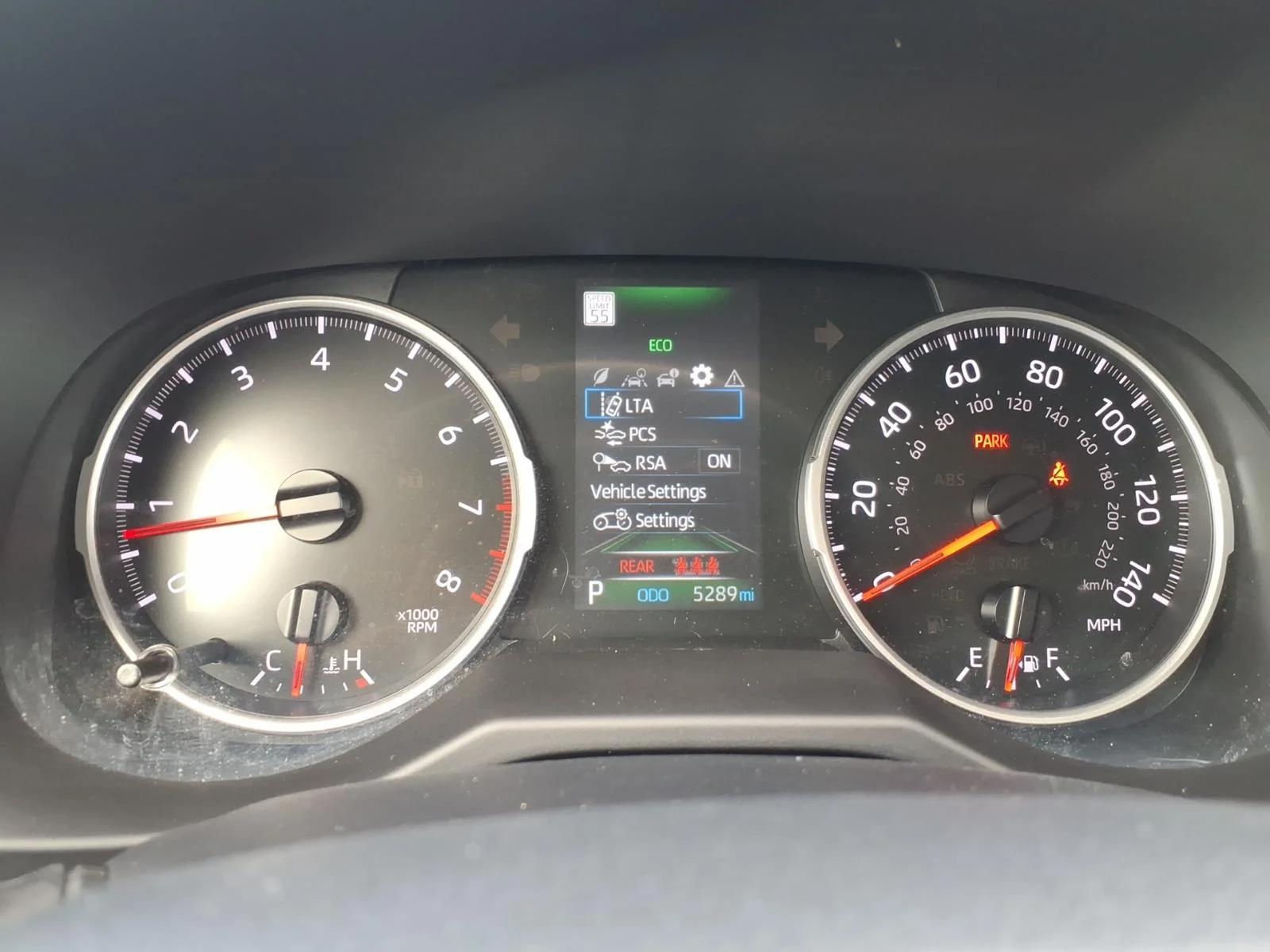 Used 2022 Magnetic Gray Metallic Toyota LE image 21
