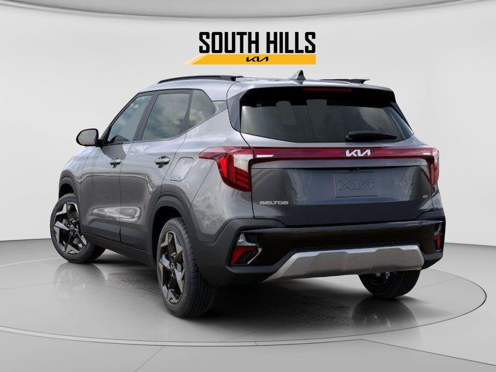 New 2026 Gray Kia S image 4