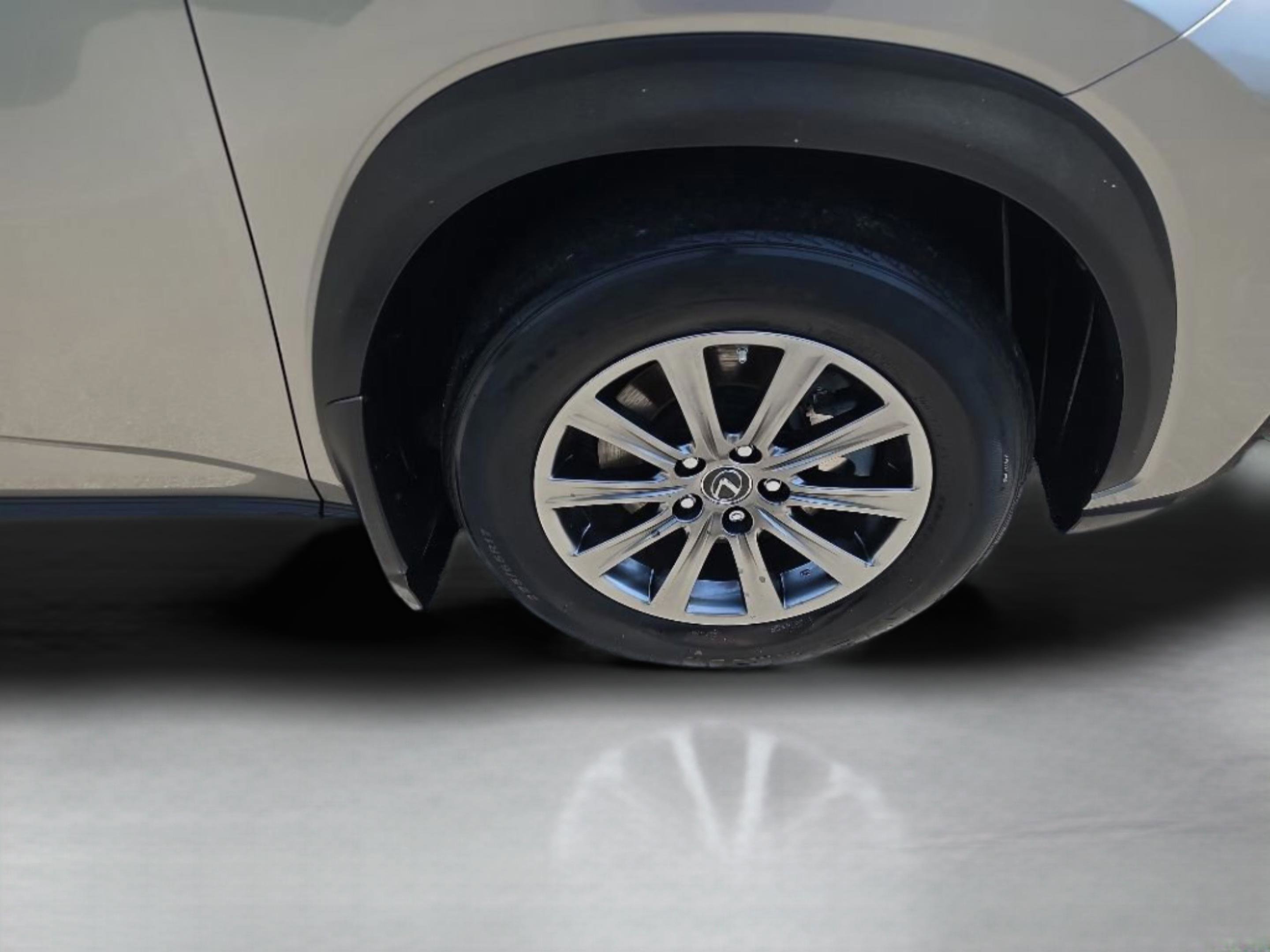 Used 2019 Silver Lexus NX 300 image 35