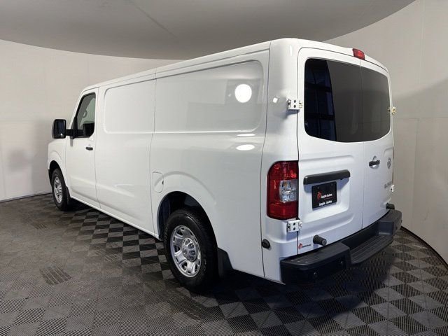 Certified Used 2020 White Nissan SV image 3