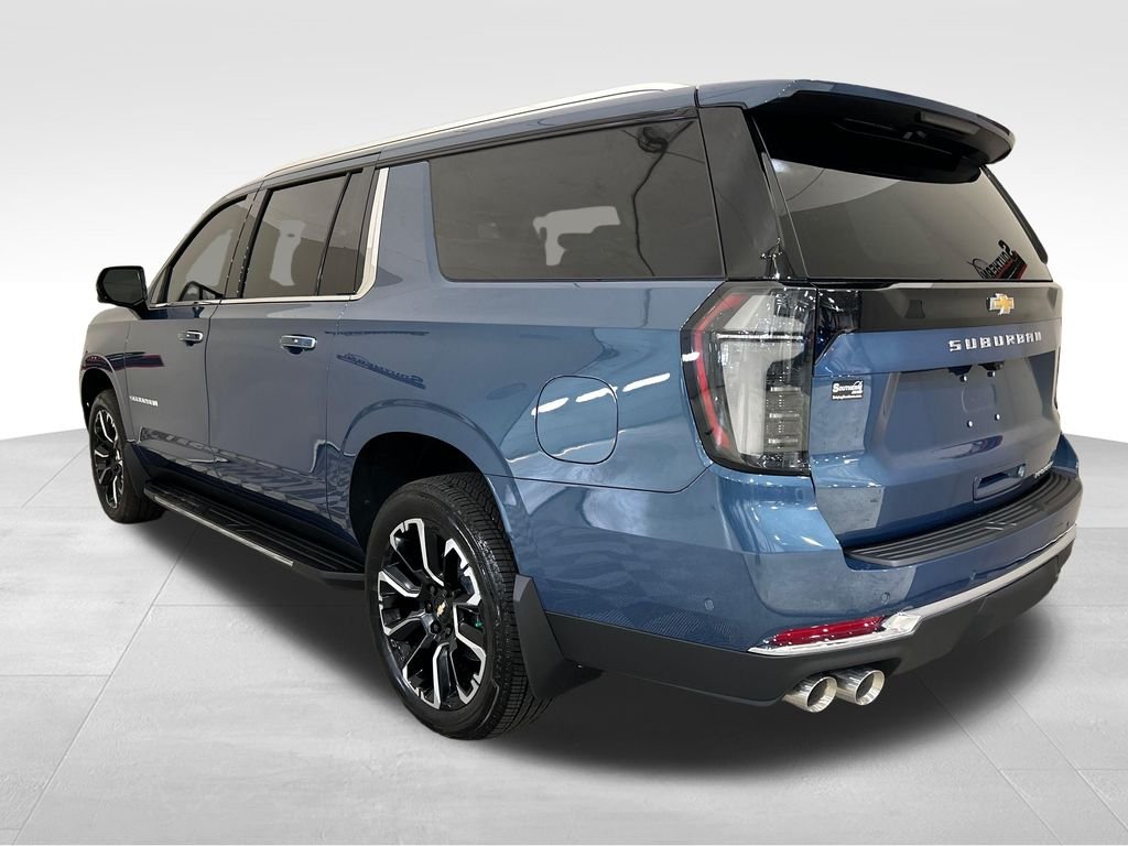 Used 2025 Blue Chevrolet Premier image 3