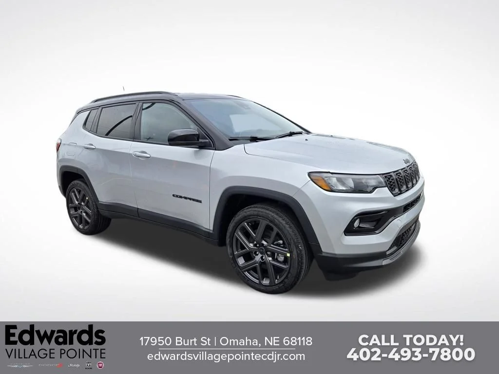 2026 Jeep Compass Limited Altitude 4X4's photo