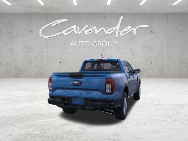 New 2026 Velocity Blue Metallic Ford XL image 9
