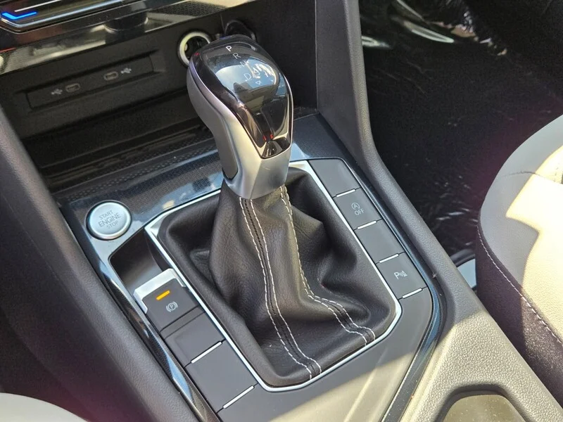 New 2026 Silver Volkswagen 1.5T SE image 16