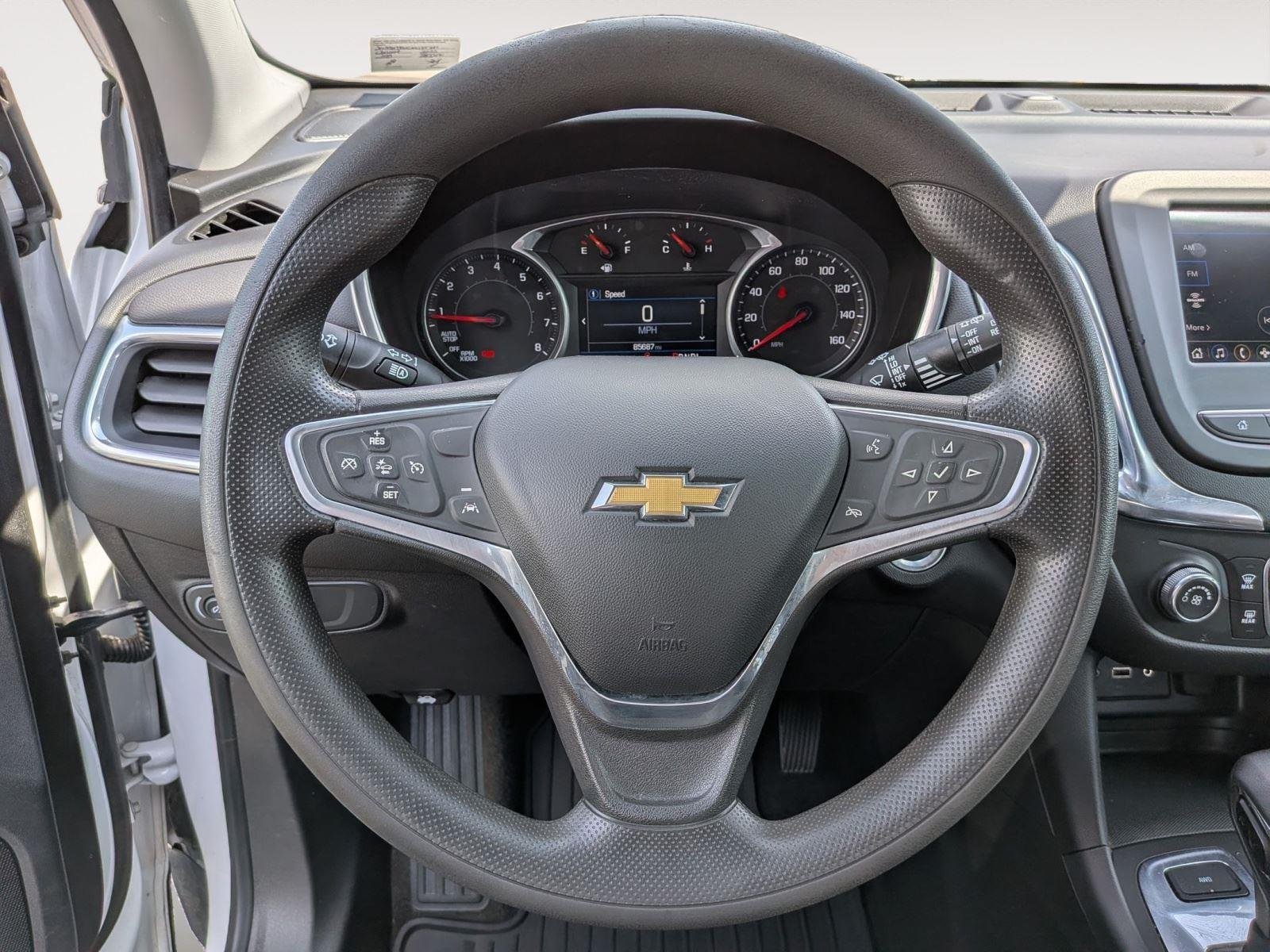 Used 2022 Summit White Chevrolet LT image 19