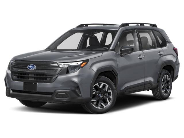 New 2026 Crystal White Pearl Subaru  image 2