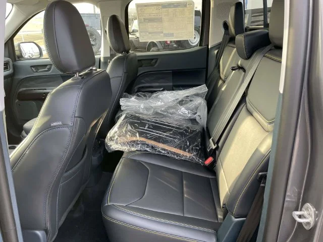 New 2026 Carbonized Gray Metallic Ford Lobo High image 10