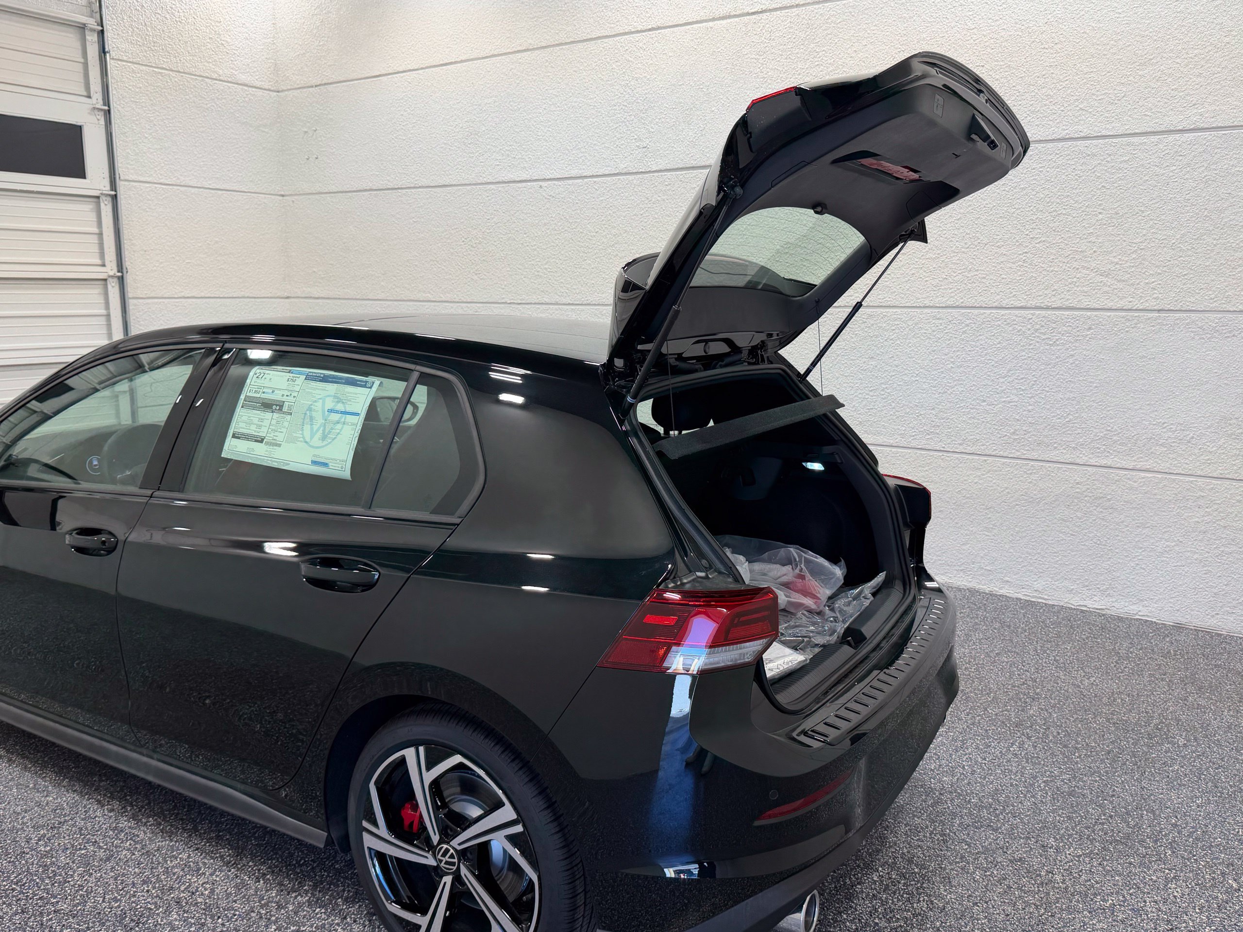 2026 Volkswagen Golf GTI SE - Photo 23
