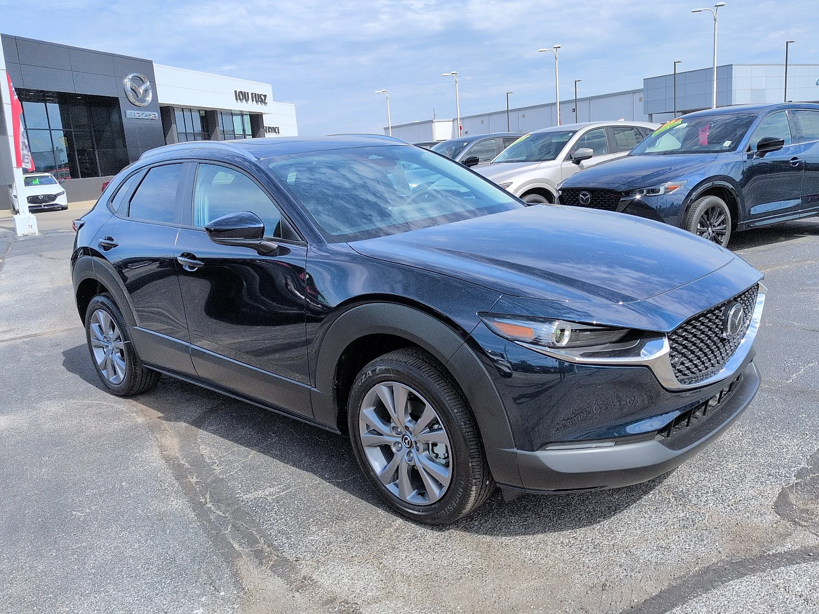 2026 Mazda CX-30