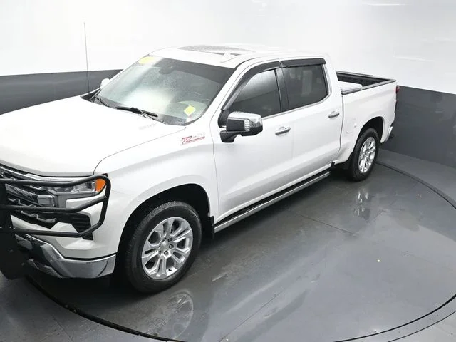 Used 2024 Beige Chevrolet LTZ image 53