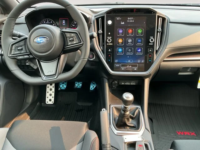 New 2026 ICE SILVER METALLIC Subaru Base image 10
