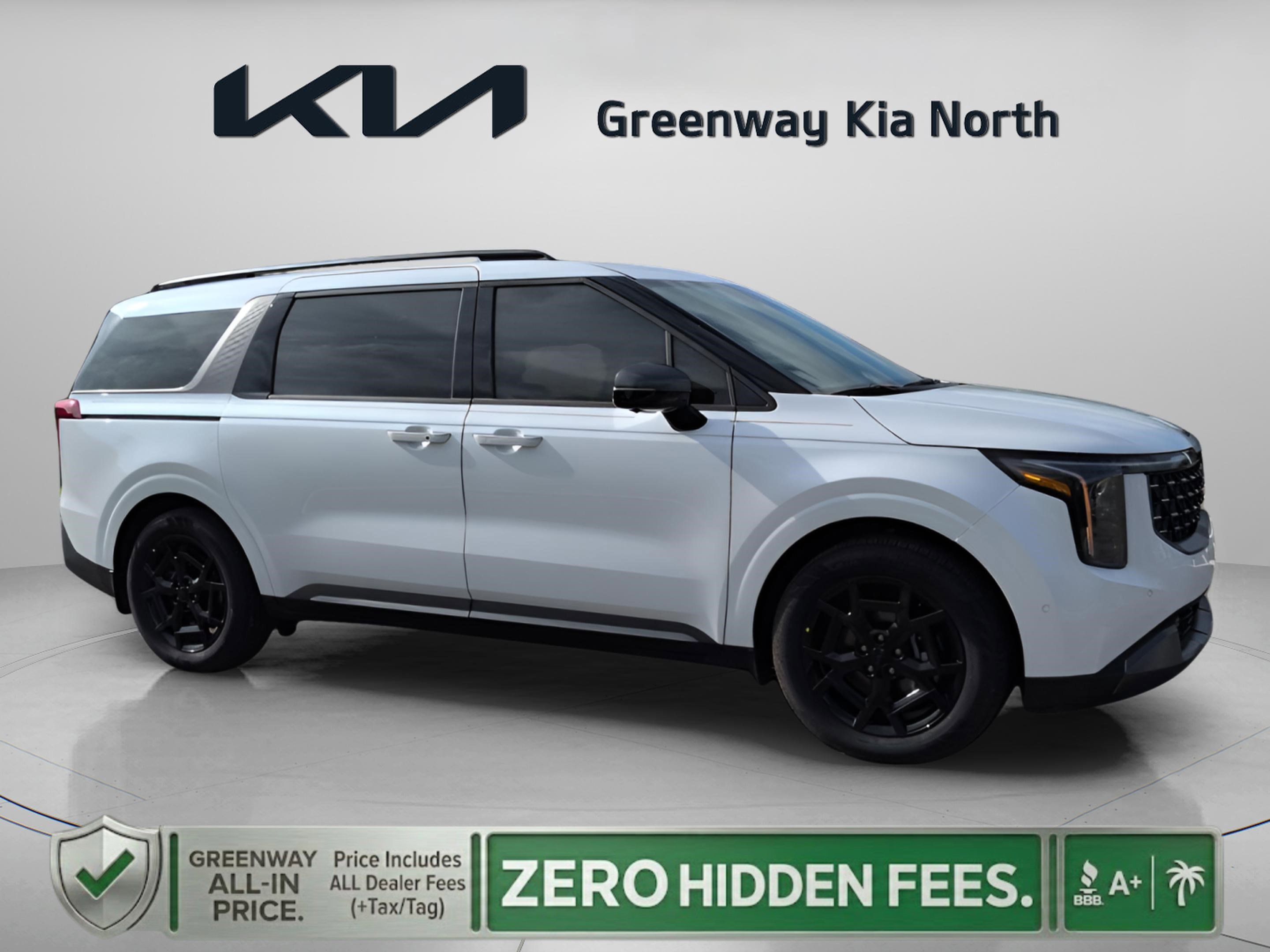 2026 Kia Sedona SX Prestige HEV's photo