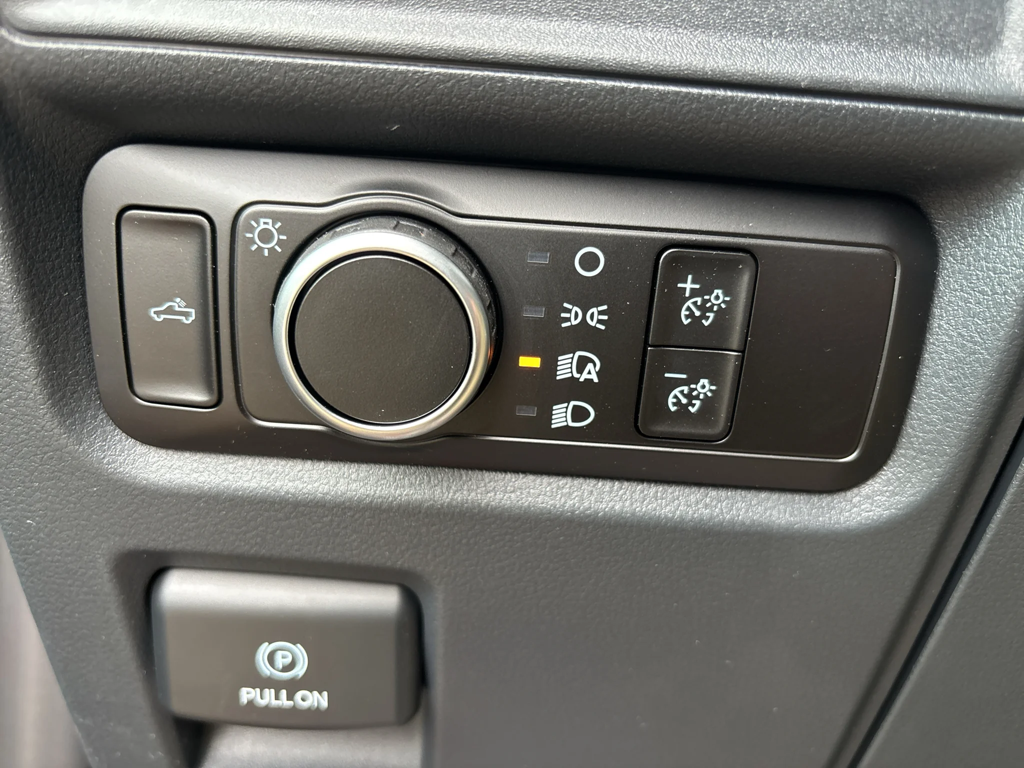 New 2026 Agate Black Metallic Ford STX® image 19