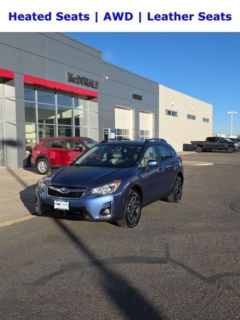 2017 Subaru Crosstrek Limited