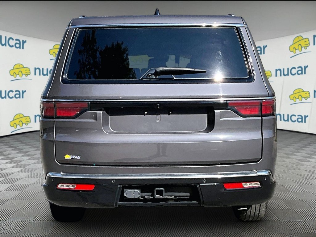 Used 2024 Metallic Jeep Series II image 5