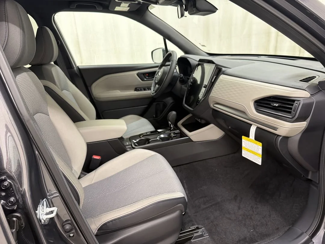 New 2026 Magnetite Gray Metallic Subaru Premium image 15